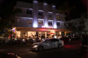 The Carlyle Hotel Ocean Drive South Beach